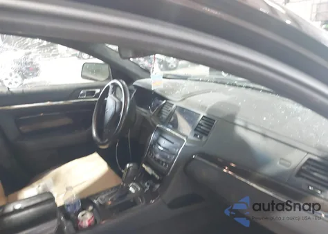 2014 Lincoln Mks Ecoboost из США, поврежденный, VIN 1LNHL9FT1EG608250